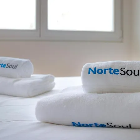 Nortesoul Center Amazing View Apartment Porto