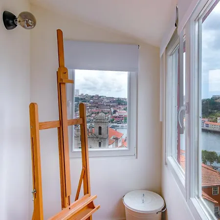 Nortesoul Center Amazing View Apartment Porto