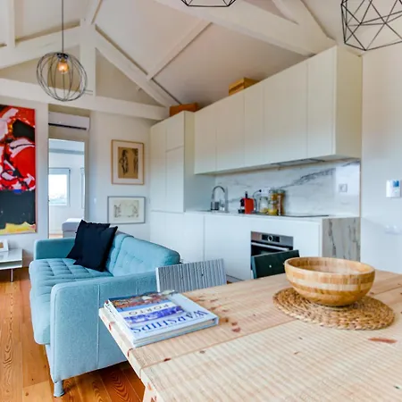 Nortesoul Center Amazing View Apartment Porto